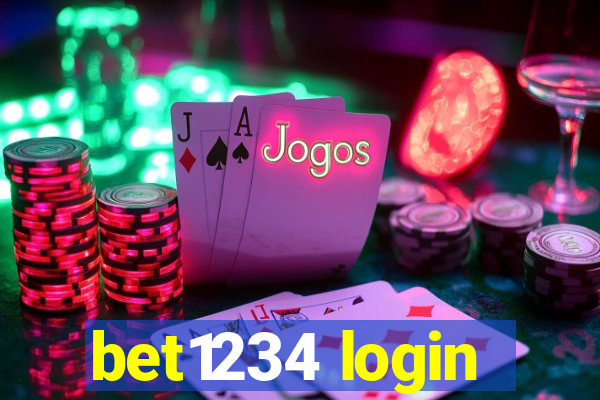 bet1234 login